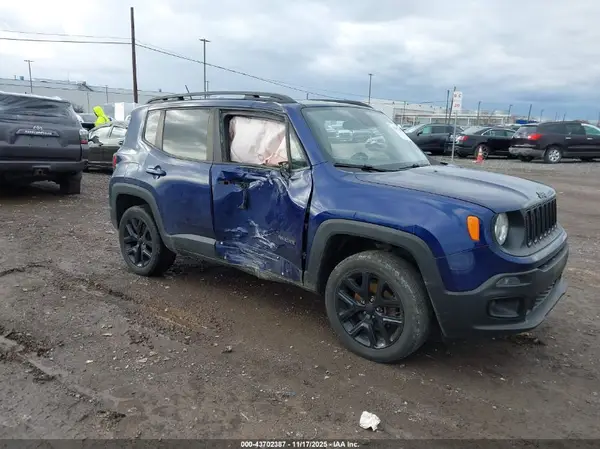 ZACCJBBB1HPE84478 2017 JEEP RENEGADE - Image 1