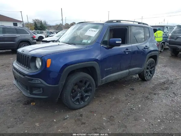 ZACCJBBB1HPE84478 2017 JEEP RENEGADE - Image 2