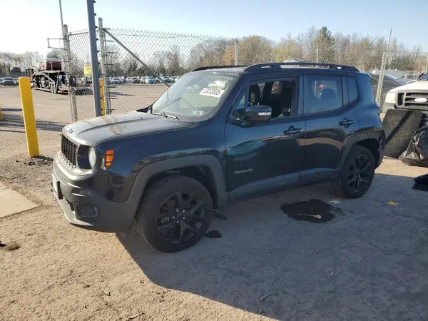 ZACCJBBB1HPE90328 2017 JEEP RENEGADE - Image 1