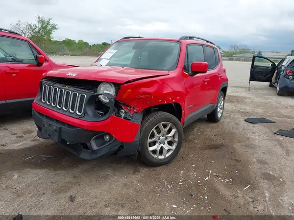 ZACCJBBB1HPE97666 2017 JEEP RENEGADE - Image 2
