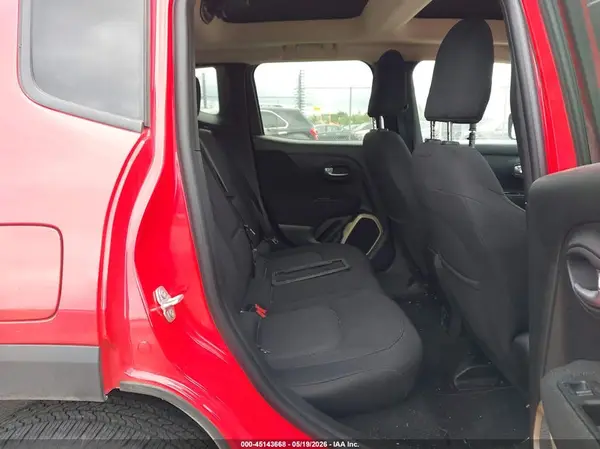 ZACCJBBB1HPE97666 2017 JEEP RENEGADE - Image 8