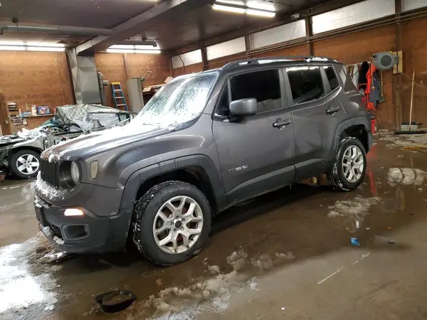 ZACCJBBB1HPE98347 2017 JEEP RENEGADE - Image 1