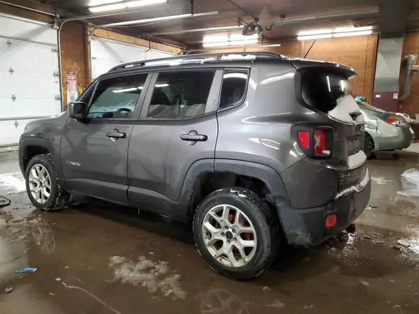 ZACCJBBB1HPE98347 2017 JEEP RENEGADE - Image 2