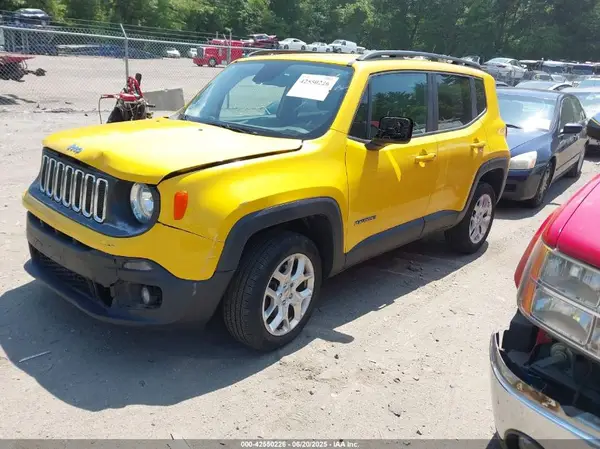 ZACCJBBB1HPF02638 2017 JEEP RENEGADE - Image 2