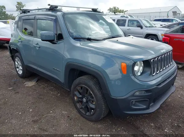 ZACCJBBB1HPF22338 2017 JEEP RENEGADE - Image 1