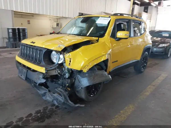 ZACCJBBB1HPF25207 2017 JEEP RENEGADE - Image 2