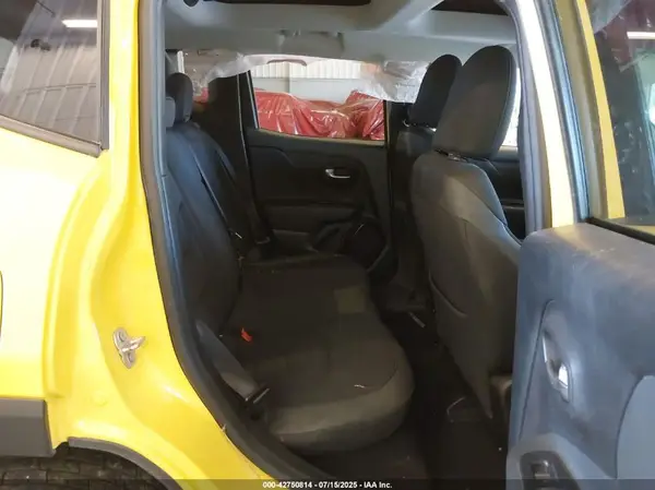 ZACCJBBB1HPF25207 2017 JEEP RENEGADE - Image 8