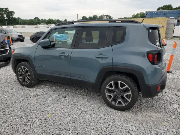 ZACCJBBB1HPF25465 2017 JEEP RENEGADE - Image 2