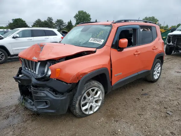 ZACCJBBB1HPF26468 2017 JEEP RENEGADE - Image 1