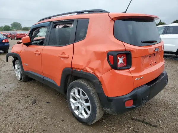 ZACCJBBB1HPF26468 2017 JEEP RENEGADE - Image 2