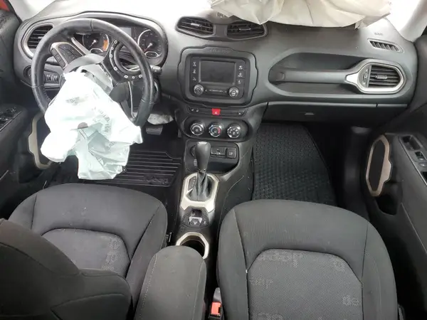 ZACCJBBB1HPF26468 2017 JEEP RENEGADE - Image 8
