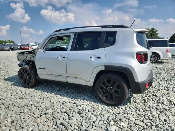 ZACCJBBB1HPF27412 2017 JEEP RENEGADE - Image 2