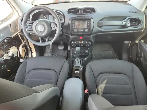 ZACCJBBB1HPF27412 2017 JEEP RENEGADE - Image 8