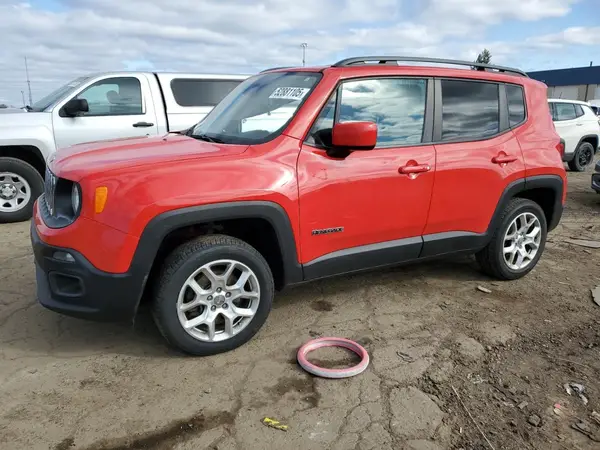 ZACCJBBB1HPF30410 2017 JEEP RENEGADE - Image 1