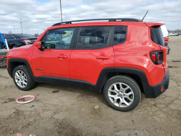 ZACCJBBB1HPF30410 2017 JEEP RENEGADE - Image 2
