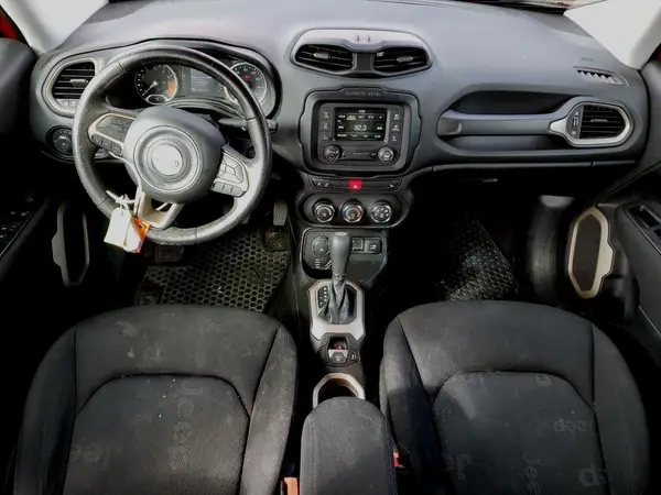 ZACCJBBB1HPF30410 2017 JEEP RENEGADE - Image 8