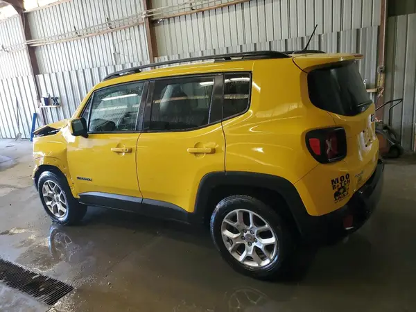 ZACCJBBB1HPF30455 2017 JEEP RENEGADE - Image 2