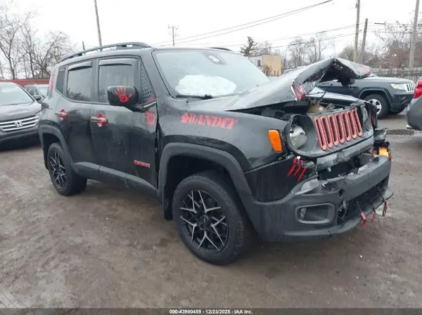 ZACCJBBB1HPF31217 2017 JEEP RENEGADE - Image 1