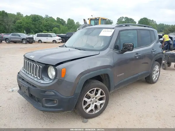 ZACCJBBB1HPF33419 2017 JEEP RENEGADE - Image 2
