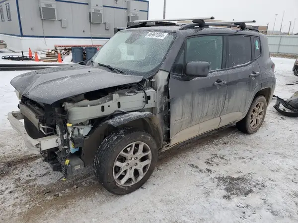 ZACCJBBB1HPF33761 2017 JEEP RENEGADE - Image 1