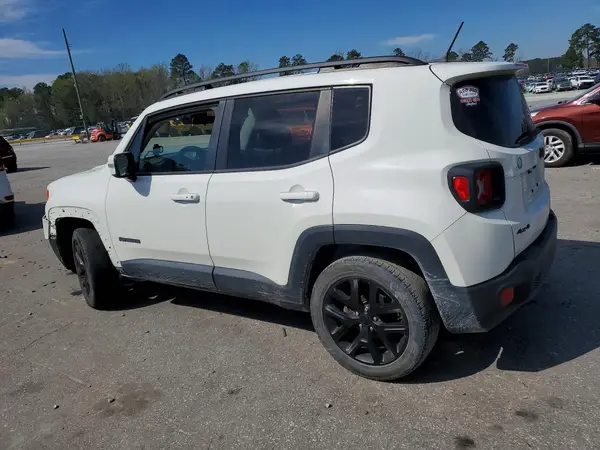 ZACCJBBB1HPF36496 2017 JEEP RENEGADE - Image 2