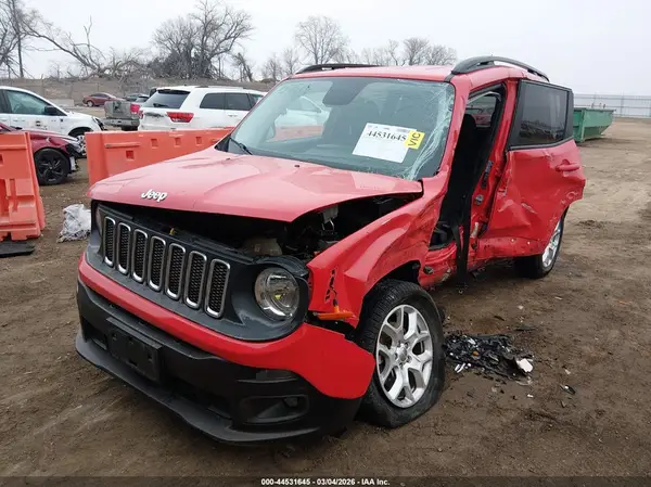 ZACCJBBB1HPF36918 2017 JEEP RENEGADE - Image 2