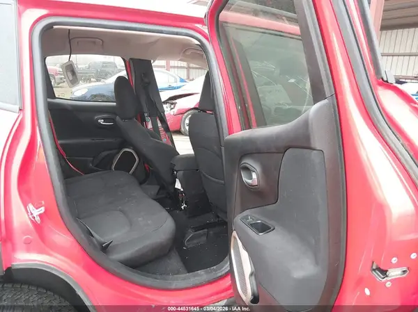 ZACCJBBB1HPF36918 2017 JEEP RENEGADE - Image 8