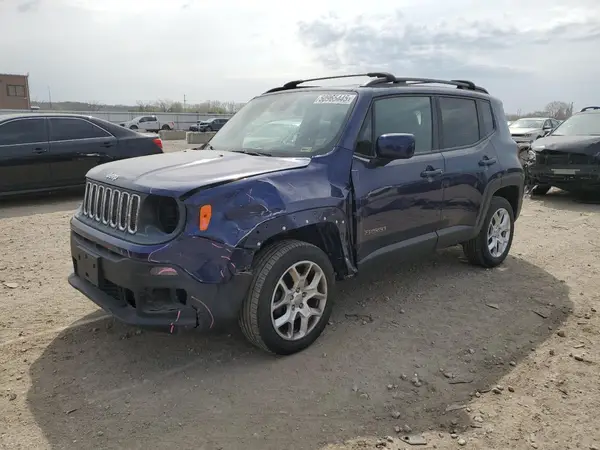 ZACCJBBB1HPF39902 2017 JEEP RENEGADE - Image 1