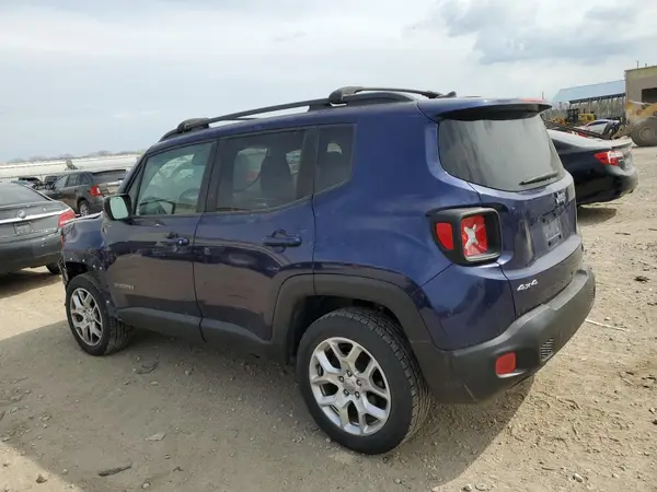 ZACCJBBB1HPF39902 2017 JEEP RENEGADE - Image 2