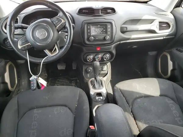 ZACCJBBB1HPF39902 2017 JEEP RENEGADE - Image 8