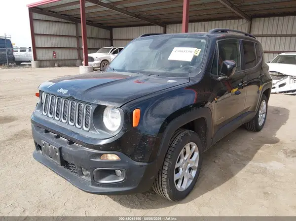 ZACCJBBB1HPF41360 2017 JEEP RENEGADE - Image 2