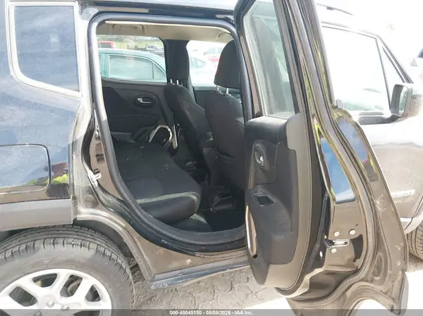 ZACCJBBB1HPF41360 2017 JEEP RENEGADE - Image 8