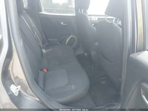 ZACCJBBB1HPF46252 2017 JEEP RENEGADE - Image 8