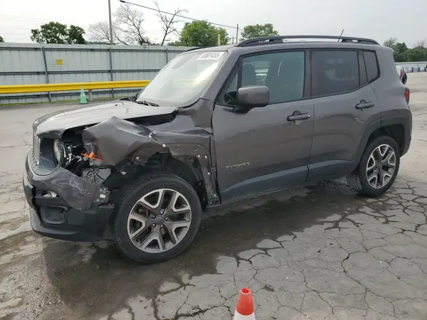 ZACCJBBB1HPF46266 2017 JEEP RENEGADE - Image 1