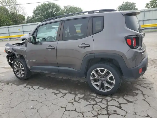 ZACCJBBB1HPF46266 2017 JEEP RENEGADE - Image 2