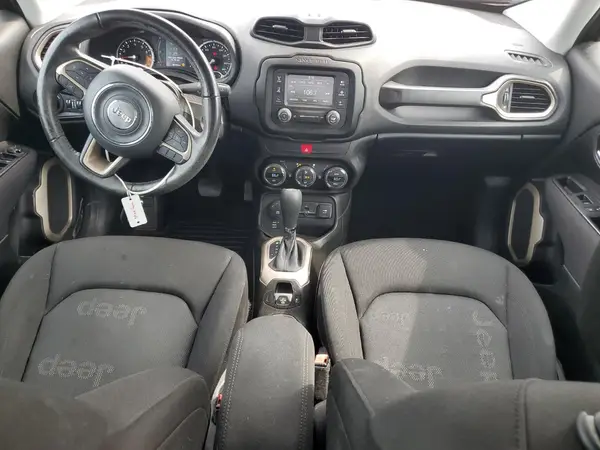 ZACCJBBB1HPF46266 2017 JEEP RENEGADE - Image 8