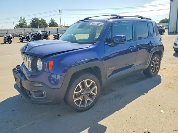 ZACCJBBB1HPF46753 2017 JEEP RENEGADE - Image 1