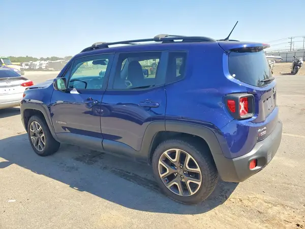ZACCJBBB1HPF46753 2017 JEEP RENEGADE - Image 2