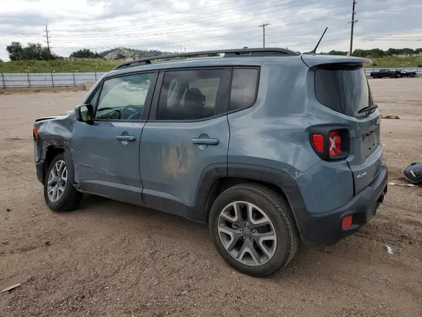 ZACCJBBB1HPF48728 2017 JEEP RENEGADE - Image 2