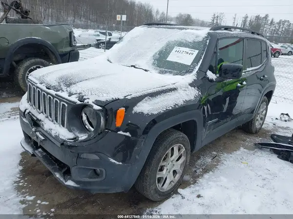ZACCJBBB1HPF49247 2017 JEEP RENEGADE - Image 2