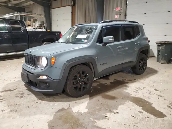 ZACCJBBB1HPF49684 2017 JEEP RENEGADE - Image 1