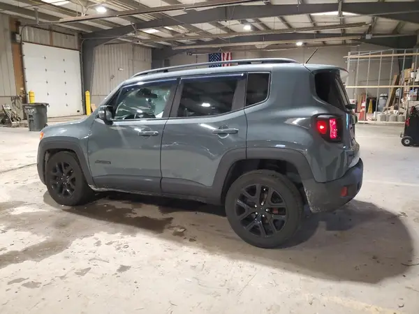 ZACCJBBB1HPF49684 2017 JEEP RENEGADE - Image 2