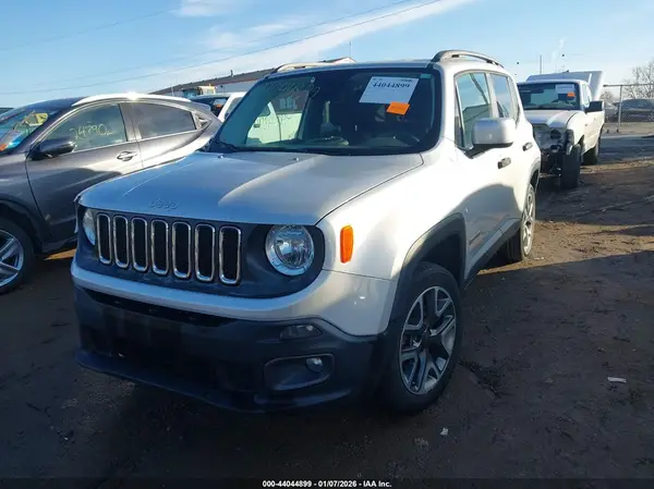 ZACCJBBB1HPF55467 2017 JEEP RENEGADE - Image 2