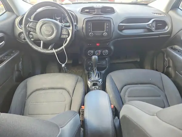 ZACCJBBB1HPF55534 2017 JEEP RENEGADE - Image 8