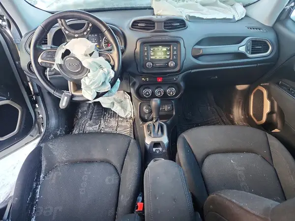 ZACCJBBB1HPF56098 2017 JEEP RENEGADE - Image 8