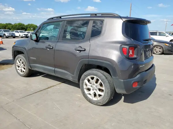 ZACCJBBB1HPF58269 2017 JEEP RENEGADE - Image 2