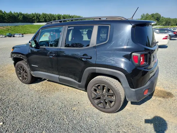 ZACCJBBB1HPF64315 2017 JEEP RENEGADE - Image 2