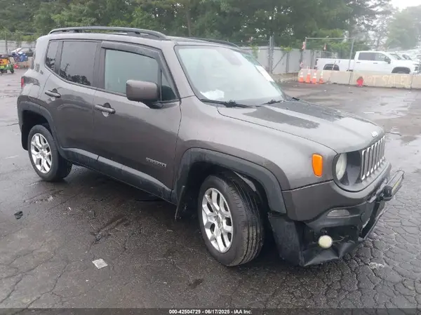 ZACCJBBB1HPF65206 2017 JEEP RENEGADE - Image 1