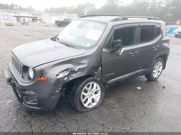 ZACCJBBB1HPF65206 2017 JEEP RENEGADE - Image 2