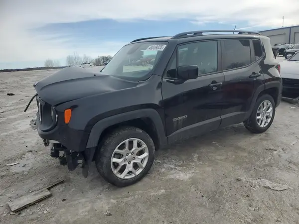 ZACCJBBB1HPF65755 2017 JEEP RENEGADE - Image 1